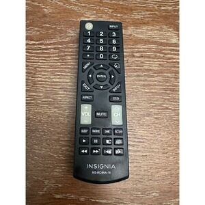 Insignia TV Remote Control‎ NS-RCRNA16 Replacement for Television